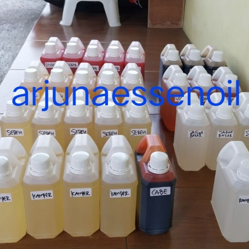 ANEKA ESSEN BIANG 1 LITER AMISAN /HANYIRAN BUAHBUAHAN ALAMI MURNI