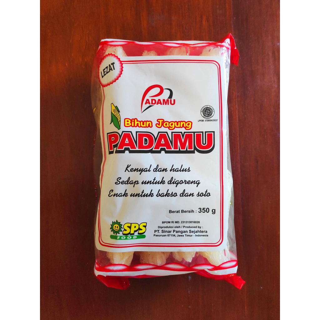 

Bihun Jagung Cap Padamu