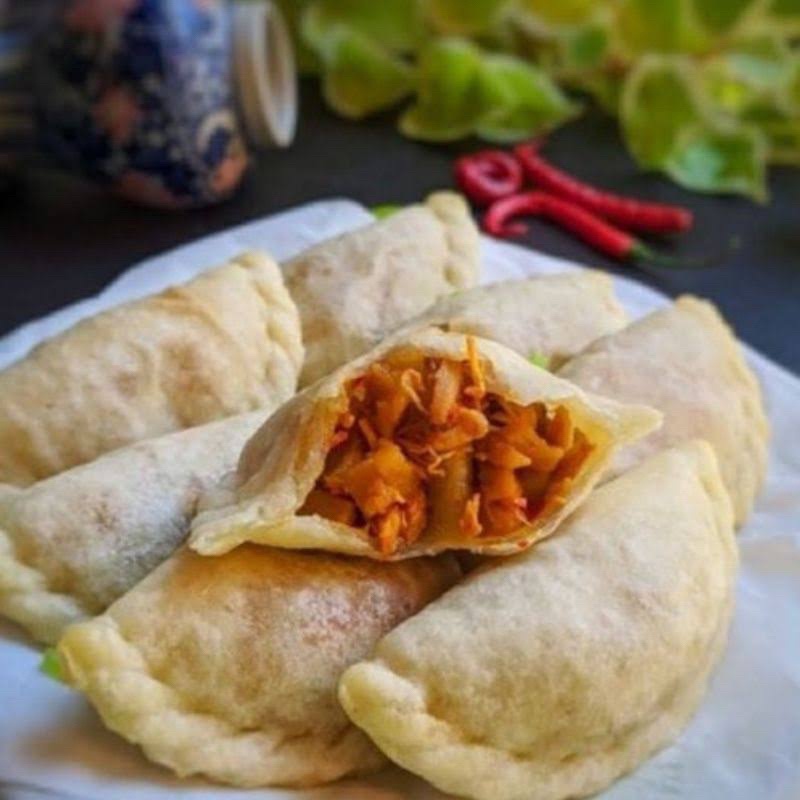 

Cireng Isi Ayam Suwir WE!