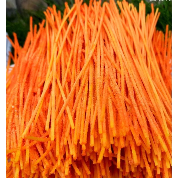 

Mie lidi kiloan 1000gr (1kg)/mie lidi renyah/mie lidi aneka rasa WE!