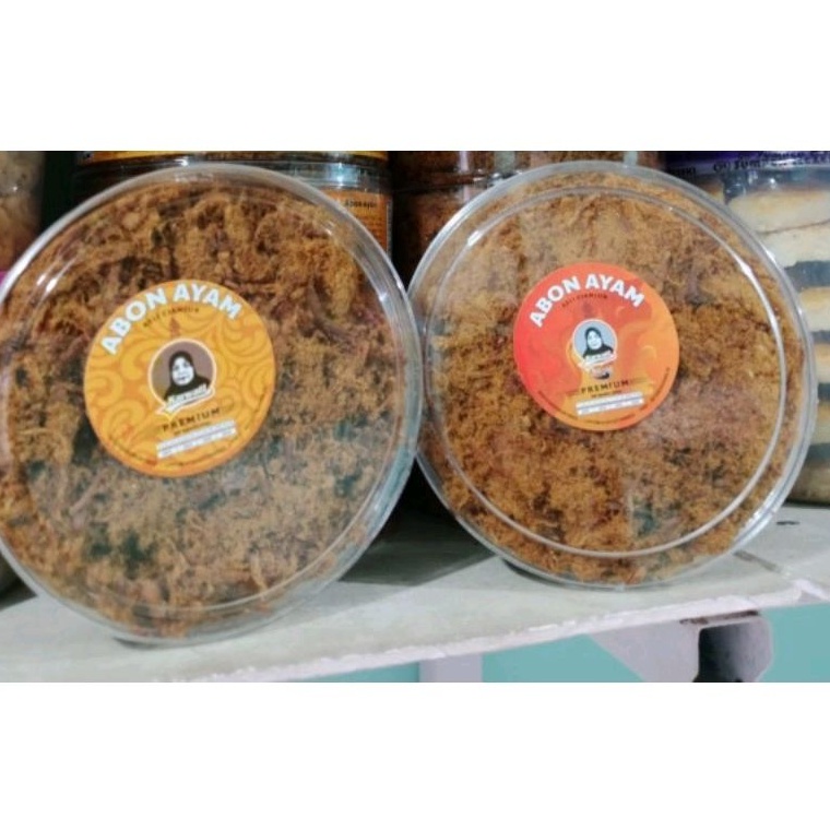 

Abon Ayam Karwati Asli Cianjur Abon karwati WE!