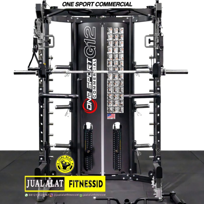 Smith machine Multi Xinrui Setara Force G12 usa