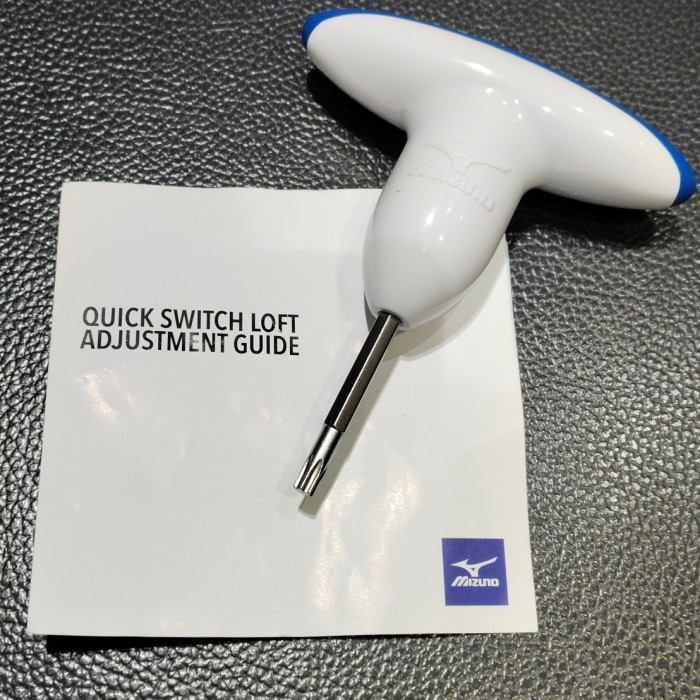 Kunci Stik golf Universal Brand Mizuno original