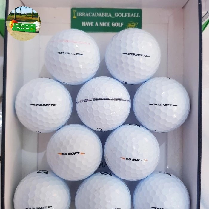 Bola Golf BRIDGESTONE GRADE A