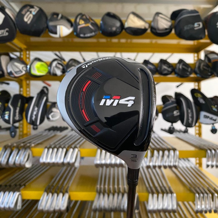 Taylormade M4 Fairway Wood