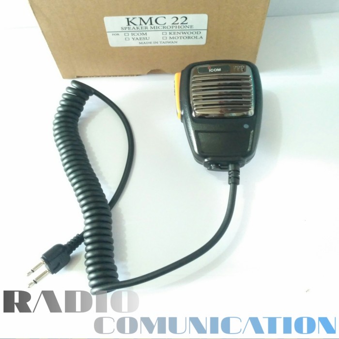 JTTOP" EXTRAMIC HT ALINCO DJ-196 DJ-195