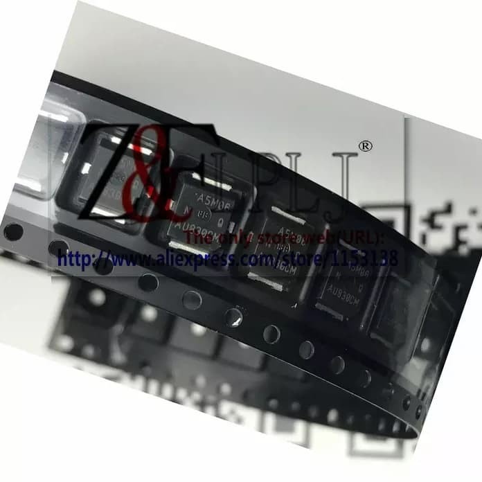 JTTOP" MOSFET FINAL A5M06 MINI RIG BAOFENG VOXTER QYT WEIERWEI