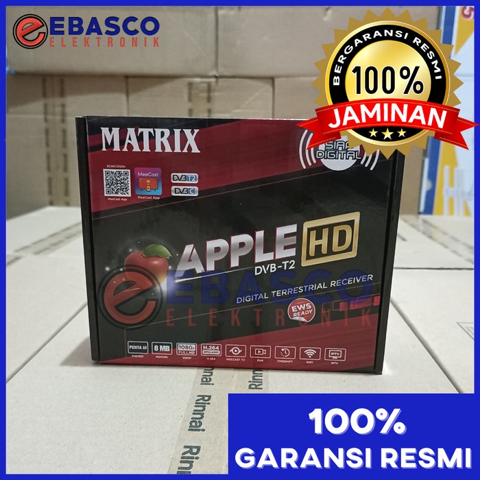 JTTOP" MATRIX SET TOP BOX TV DIGITAL / ANTENA DIGITAL / SETUP