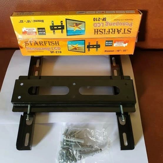 JTTOP" BRACKET TV LED 17" - 32" / BRAKET TV LCD / BREKET LAYAR MONITOR 32INCH