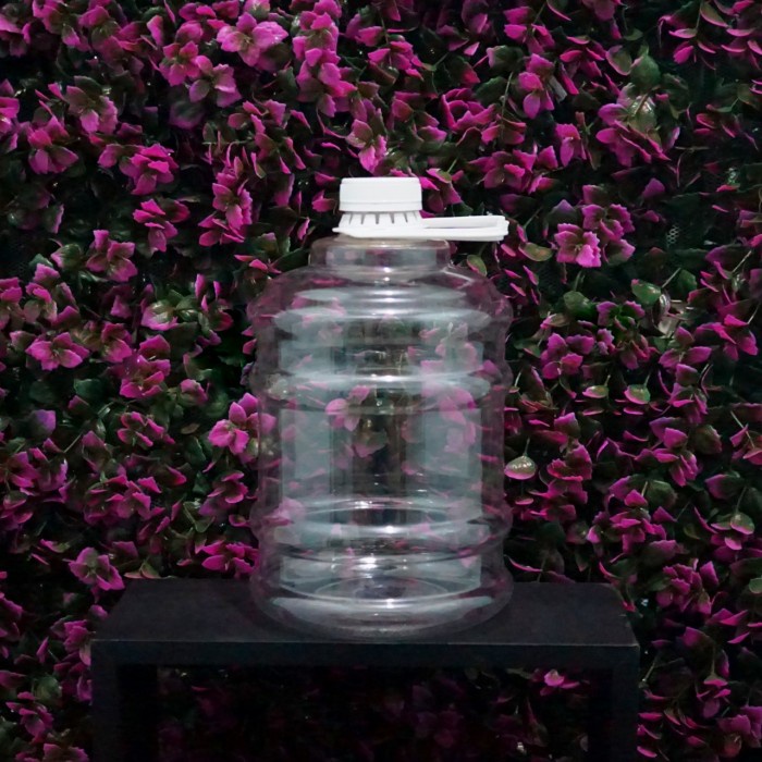 Galon Air Minum Bening - Galon Mini - 2 Liter