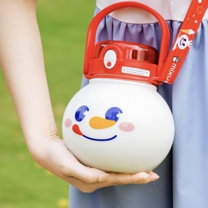 Botol Minum Mixue 1400ml / Botol Mixue Viral