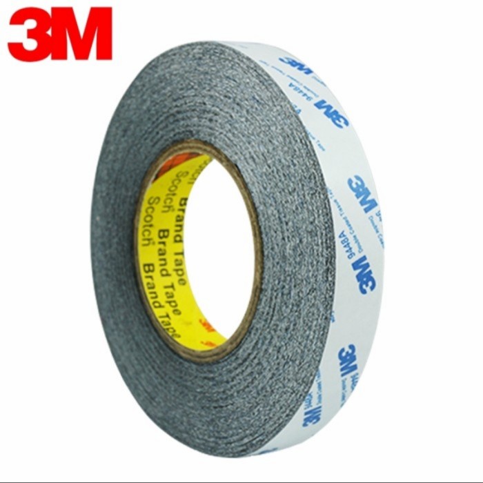 

DOUBLE TAPE 3M 9448AB / 9448A DOUBLE TAPE BLACK TISSUE 3CM X 50M