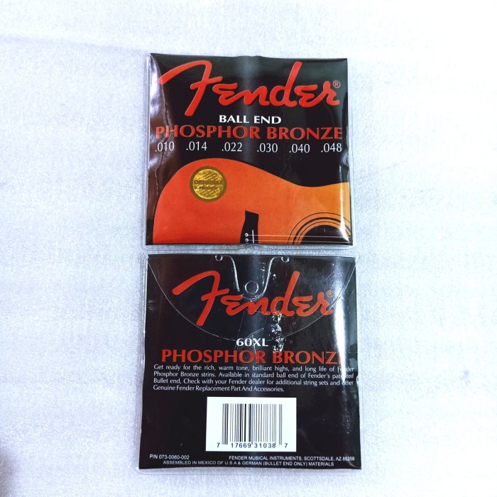 SENAR GITAR GUITAR ACOUSTIC AKUSTIK 010 ORIGINAL AKUSTIK STRING GUITAR