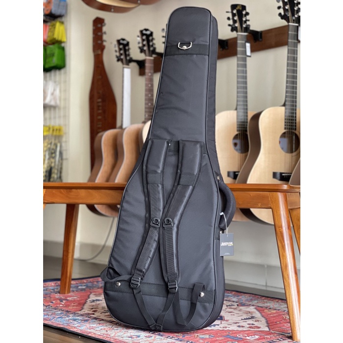 GIGBAG GITAR ELEKTRIK/TAS GITAR LISTRIK JUST IN CASE ORIGINAL
