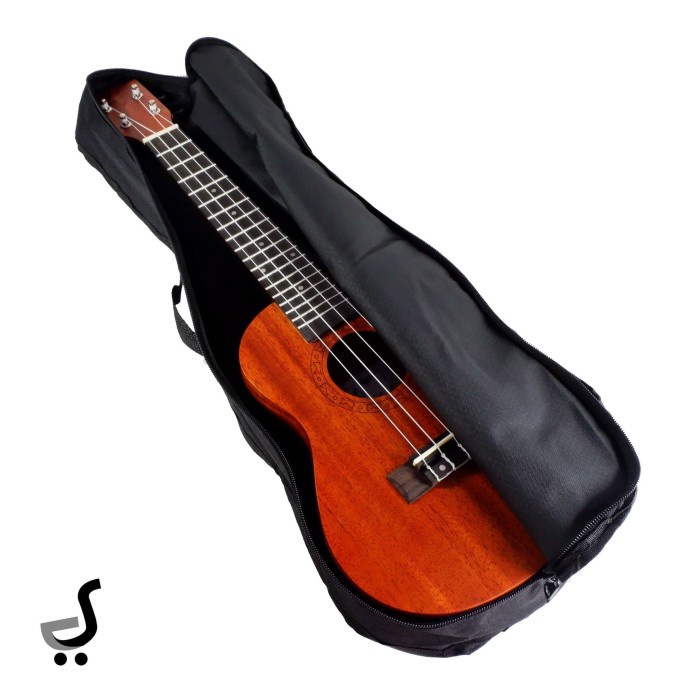 TAS SOFTCASE UKULELE RANSEL GIGBAG GITARLELE SCU-24