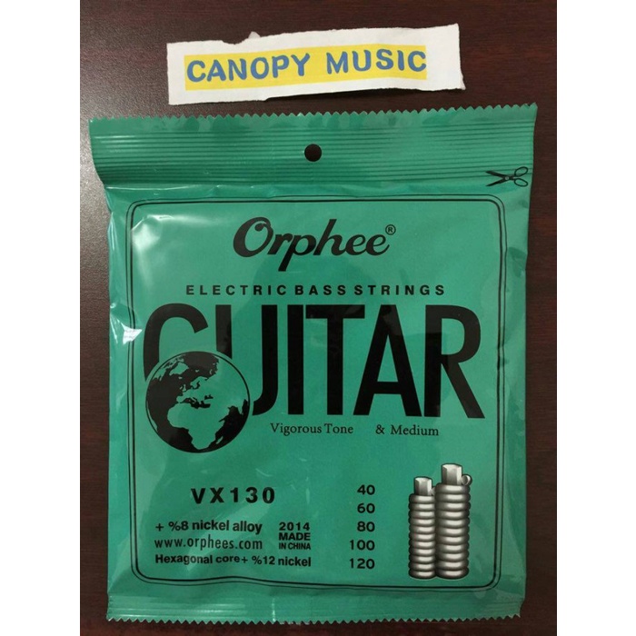 SENAR GITAR BASS ORPHEE 5SENAR