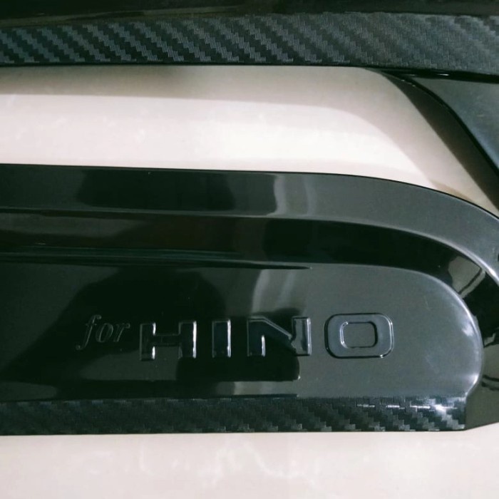 Talang Air Hino Lohan Jumbo