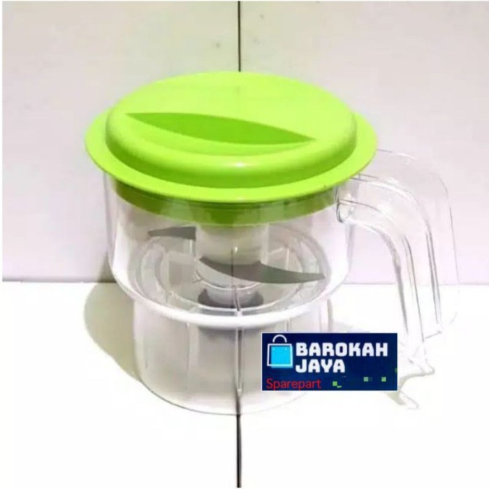 TERBARU Chopper Pisau Blender Daging Miyako National Pisau Mounting Gilingan