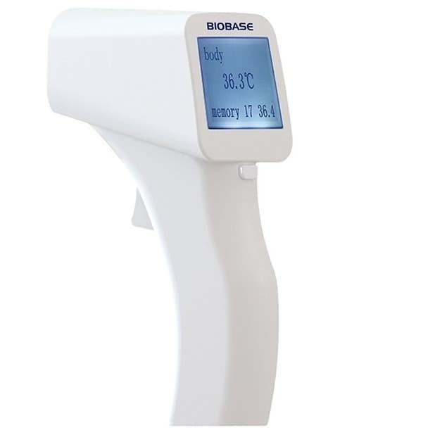 Ready thermometer infrared , Thermometer digital Infrared , BIOBASE