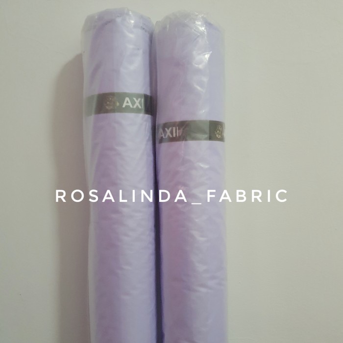 Ready TC AXINITE KAIN SERAGAM [HARGA/GULUNG]