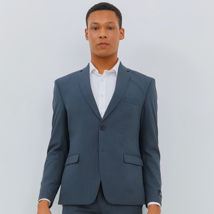 Arnon Brook - Napoli Extreme - Jas Formal Pria - Extreme Slim - Slim Fit