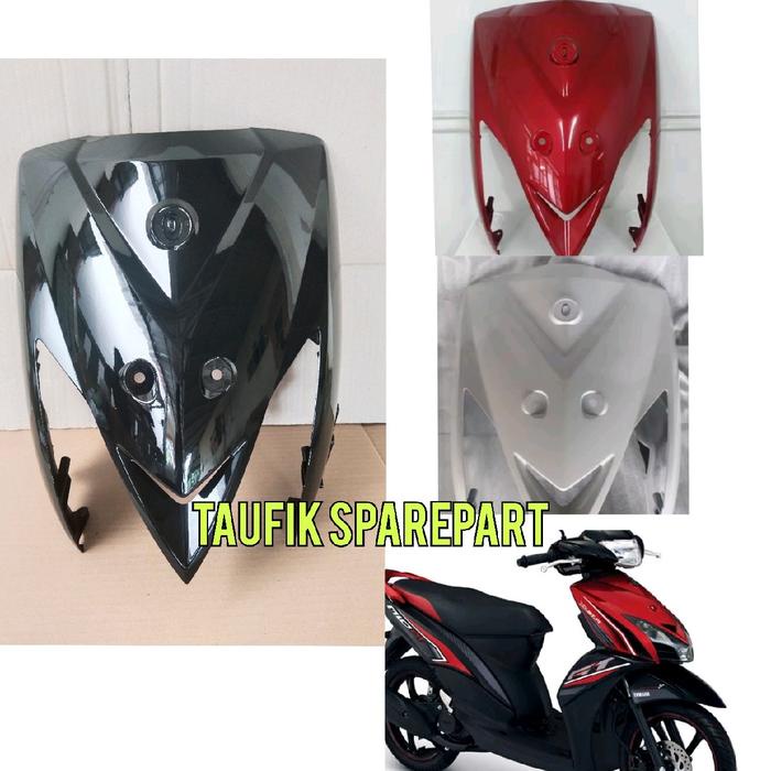 SALE TERHOTT TAMENG DEPAN MIO GT KAP TAMENG MOTOR MIO GT MOTORCYCLE READYY