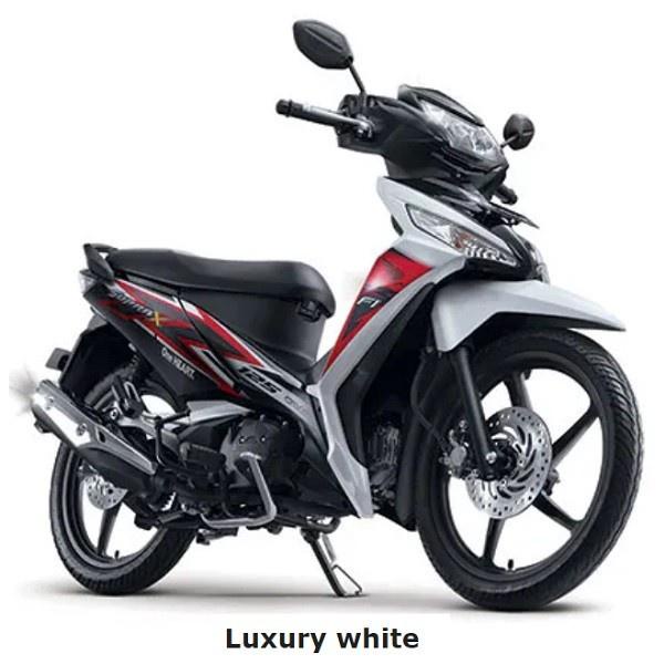 SALE PROMO 53205-K41-N00ZA 53206-K41-N00ZA BATOK LAMPU DEPAN BELAKANG NEW SUPRA X 125 FI JKT READYY