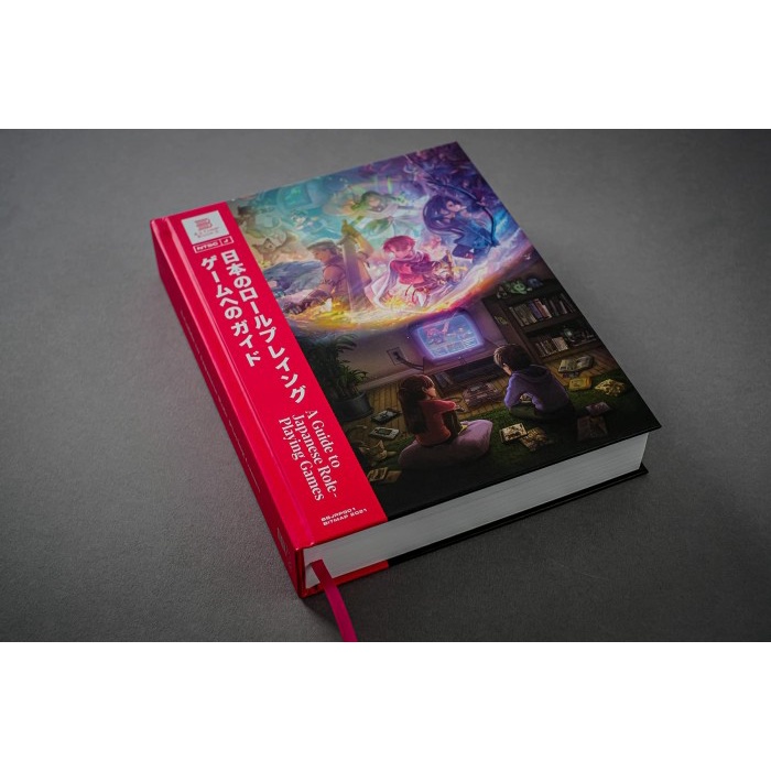 LANGSUNG DIPROSES A Guide to Japanese Role-Playing Games - JRPG Bitmap Books