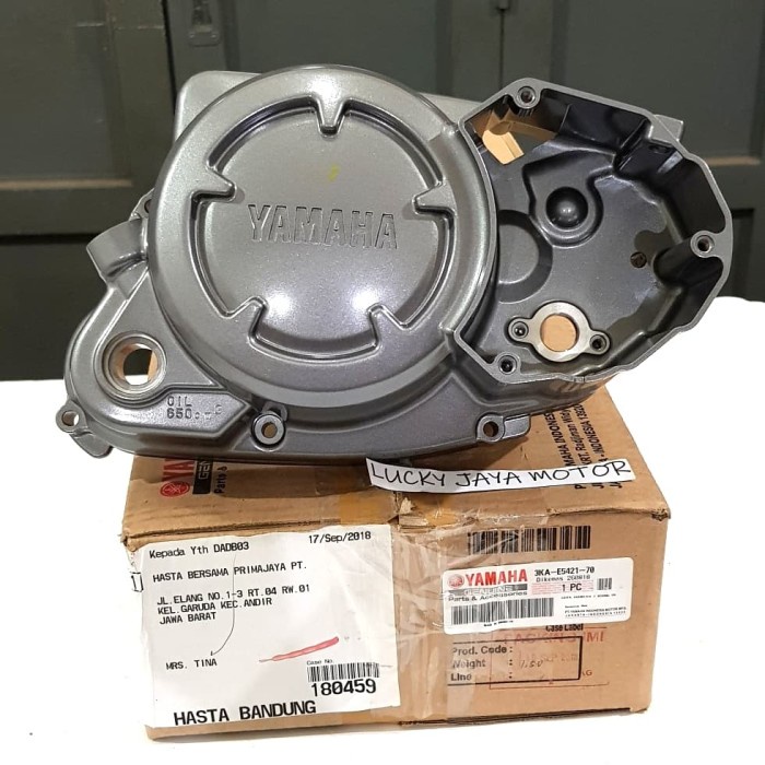 PNP- Block blok bak kopling kanan rxk rx king rxking new baru Original