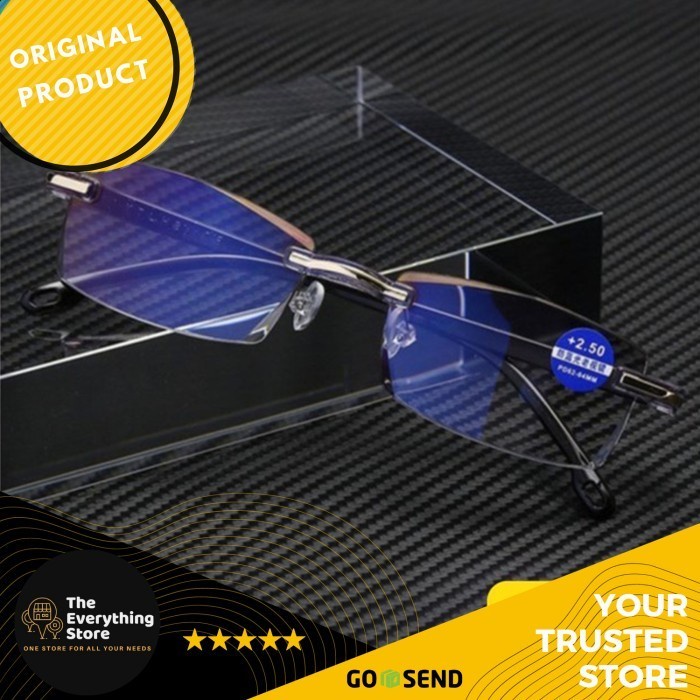 Ready Kacamata SuperFokus Blueray