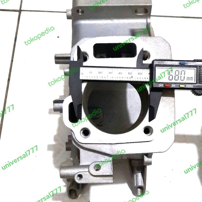 Cylinder Block Blok Mesin Honda GX160 GX 160