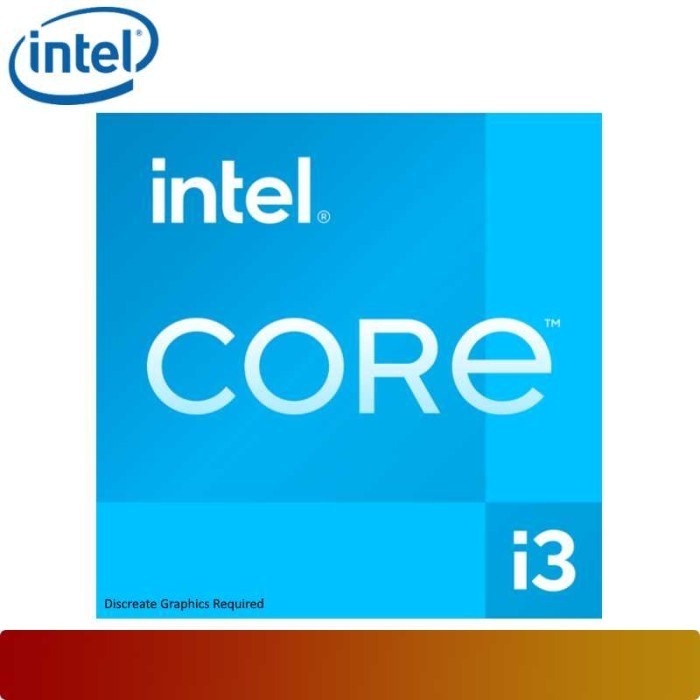 Promo Processor Intel I3 10105F Comet Lake - Lga1200 - Processor I3 10105F