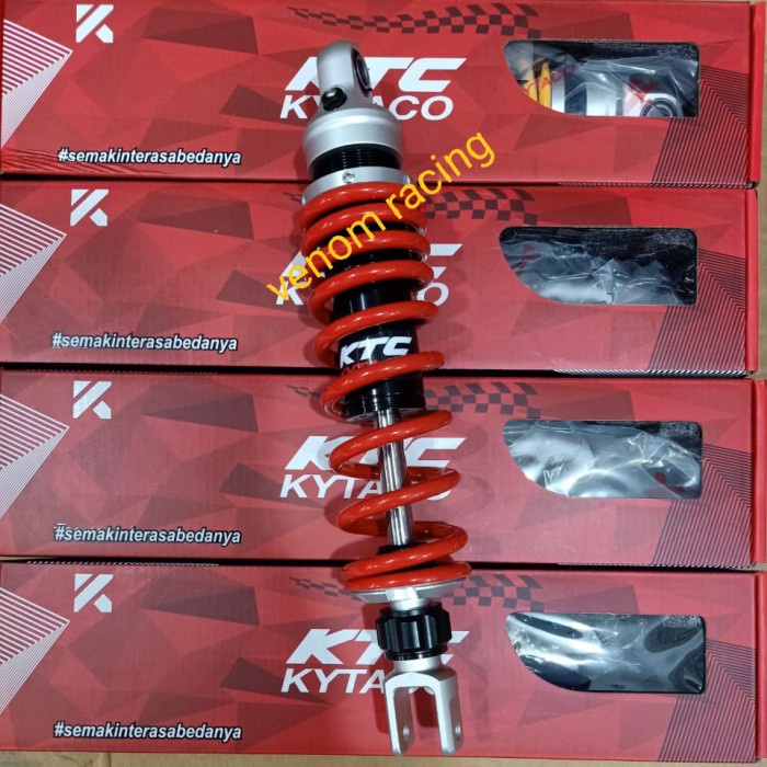TOP SHOCKBREAKER KTC KYTACO SNT 04 REBOUND NEW VARIO 150 325MM/ VARIO 125 -