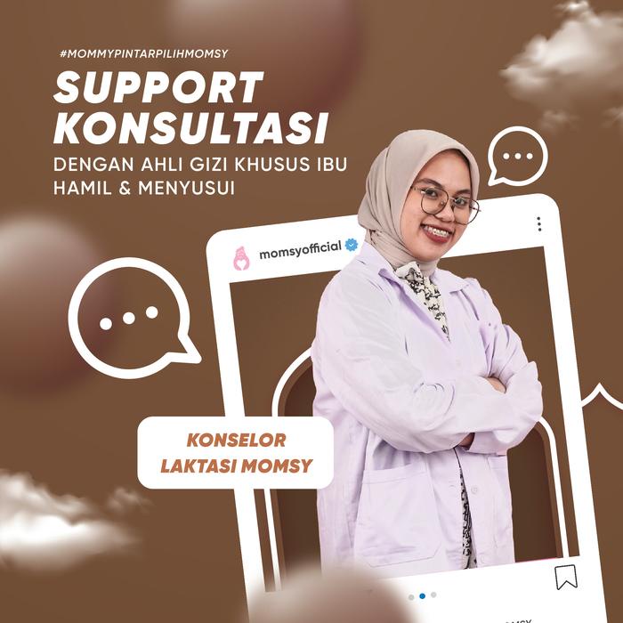 

BARANG TERLARIS ALMOND MIX Cokelat MOMSY 20 Sachet BPOM HALAL Natural Almond Kedelai Katuk Kelor