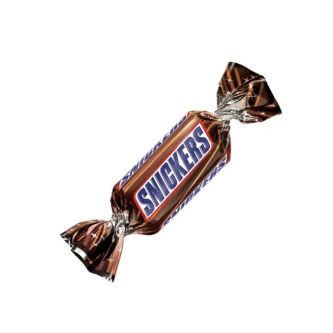 

BARANG TERLARIS SNICKERS Miniatures 220 gram - Cokelat Mini Snickers