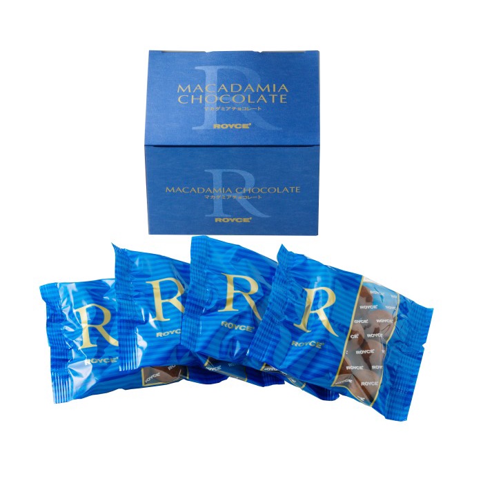 

BARANG TERLARIS Royce - Macadamia Chocolate