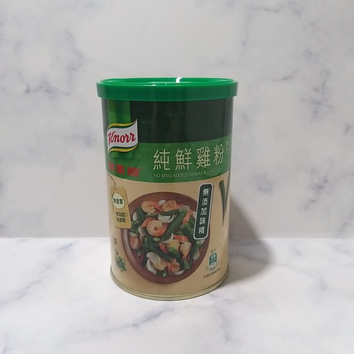 

BARANG TERLARIS knorr no MSG / knorr hijau (273kg)