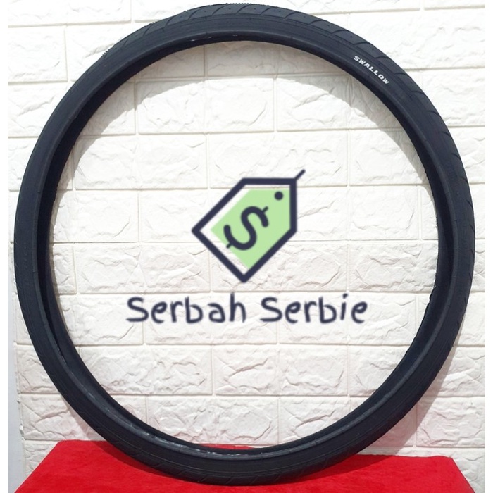 Ban Luar Sepeda 26X1.50 Swallow 26 X 150 1.50 26X150 Deli Tire Hybrid Soft Mtb City Road Bike
