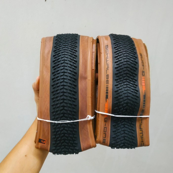 Ban Gravel Schwalbe G One R 700X35C Not Mtb Maxxis Wtb -Gratisongkir