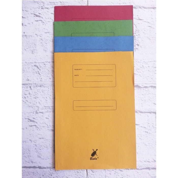 

BARANG TERLARIS Map Biola 5001 (1 karton) Snel / Acco