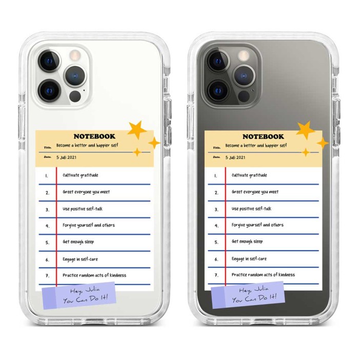 

BARANG TERLARIS Notes To Yourself