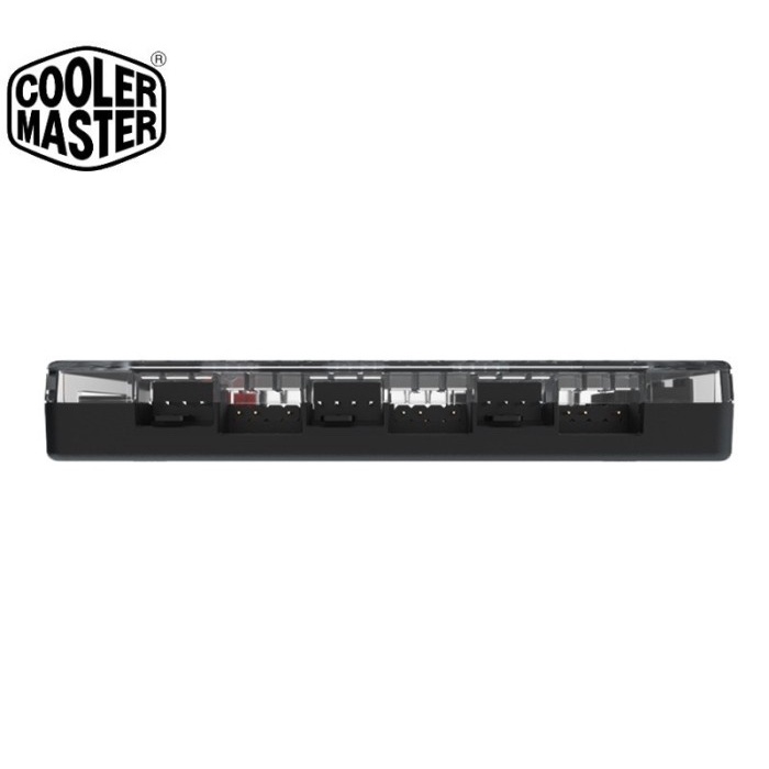 Bagus Cooler Master Masterfan Argb And Pwm Hub