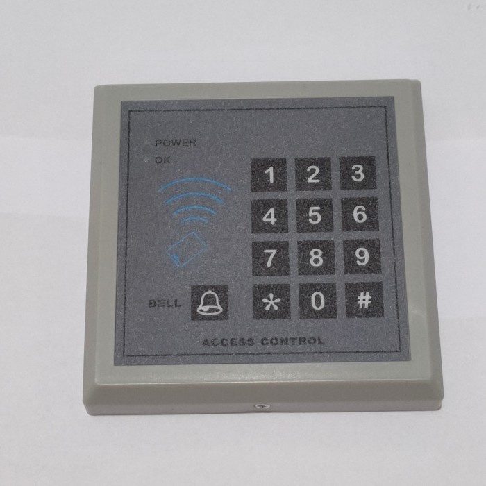 

Ready- Rfid Proximity entry door lock acces control system 125 khz