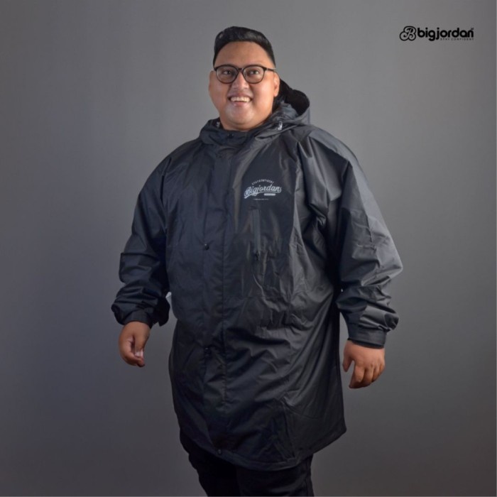 Jas Hujan Ukuran Jumbo Xxxl Xxxxl Raincoat Mantel Bsize 6Xl 7Xl 8Xl