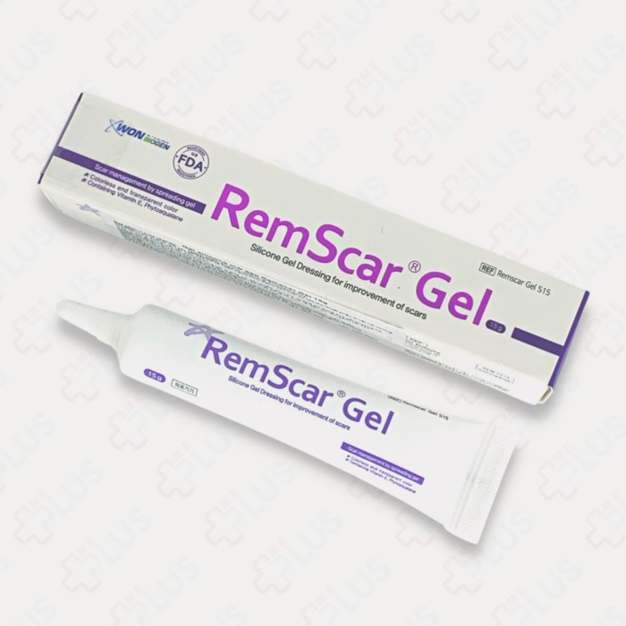 

Obral Remscar gel 15 Gram tube