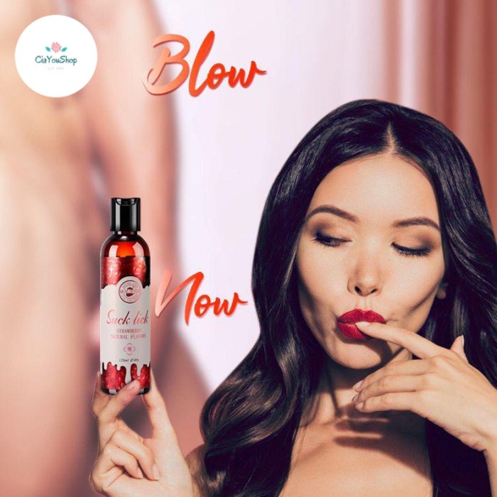 

Jual Murah COKELIFE FRUITY ORAL LUBRICANT / PELUMAS ORAL RASA BUAH