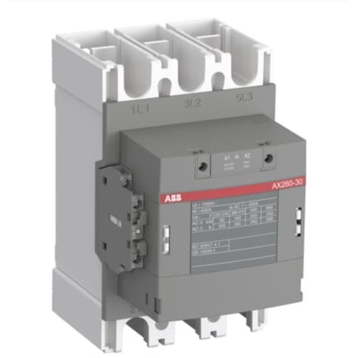 ABB AX260-30-11 Contactor 220Vac