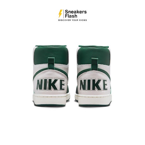 NIKE Terminator High Noble Green Sepatu Sneakers Pria - FD0650100 - Size 44