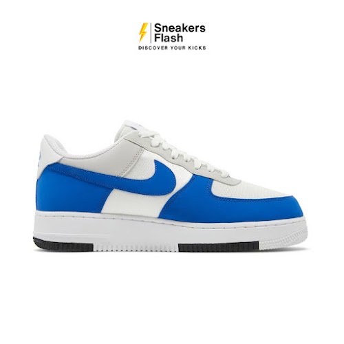 NIKE Air Force 1 Low 07 Time Warp Sepatu Sneakers Unisex - FJ5471121 - Size 45.5