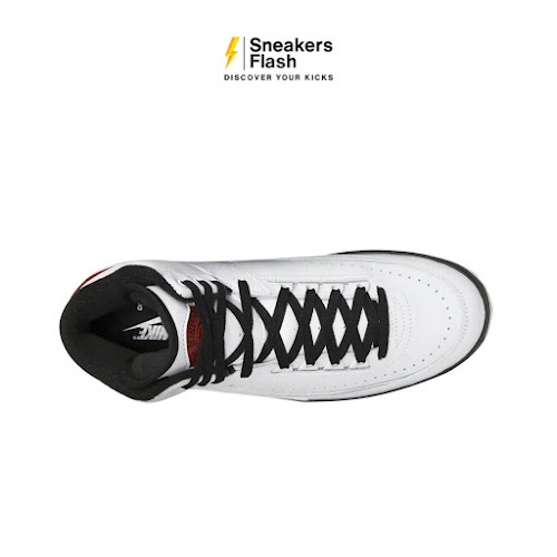 AIR JORDAN  2 Retro Chicago (2022) Sepatu Sneakers Unisex - DX2454106 - Size 37.5
